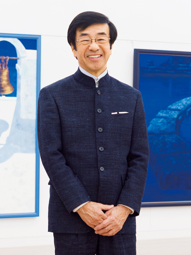 村居学科長