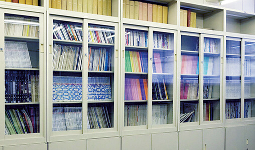 建築図書室